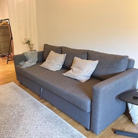 Stylish & Cozy Studio 伊古迈尼察 外观 照片